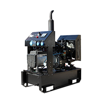 Дизельная электростанция Genbox KBT20M-3000