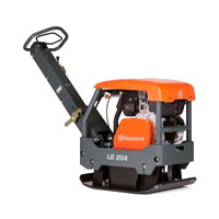 Реверсивная виброплита Husqvarna LG 204 DE 500 мм (9678552-06)