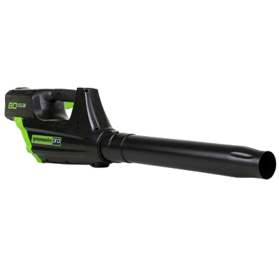 Воздуходув аккумуляторный Greenworks GD80BL Воздуходув аккумуляторный Greenworks GD80BL