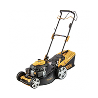Газонокосилка бензиновая Denzel GLD-520SP-BS
