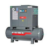 Компрессор винтовой DALGAKIRAN TIDY4-4-200