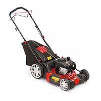 Бензиновая газонокосилка MTD OPTIMA 46 SPH HW (4 в 1)
