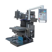 Станок фрезерный универсальный JET JUTM-1632 Servo DRO
