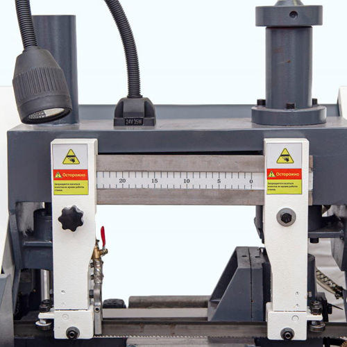 Станок ленточнопильный Metal Master MGH-200 Станок ленточнопильный Metal Master MGH-200