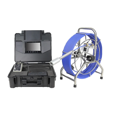 Телеинспекция WOPSON B4-C50PT ( 120 м) Телеинспекция WOPSON B4-C50PT ( 120 м)