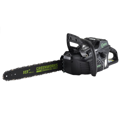 Цепная пила аккумуляторная Greenworks GС82CS50