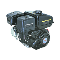 Двигатель бензиновый Loncin G120F (A тип)