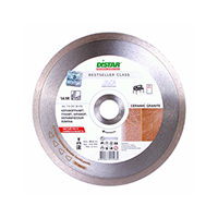 Диск алмазный Distar 1A1R 250x1,7x10x25,4 Bestseller Ceramic granite