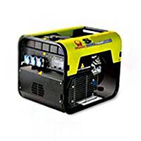 Бензиновый генератор портативный PRAMAC S12000 AVR IPP, 230V