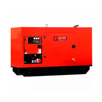 Дизельный генератор EUROPOWER EPS 130 TDE (1500 об/мин, шумозащитный кожух)