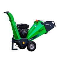 Измельчитель GreenMech CS 100 - 18E