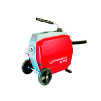 Машина прочистная Rothenberger R750 Сет 1 (72689)