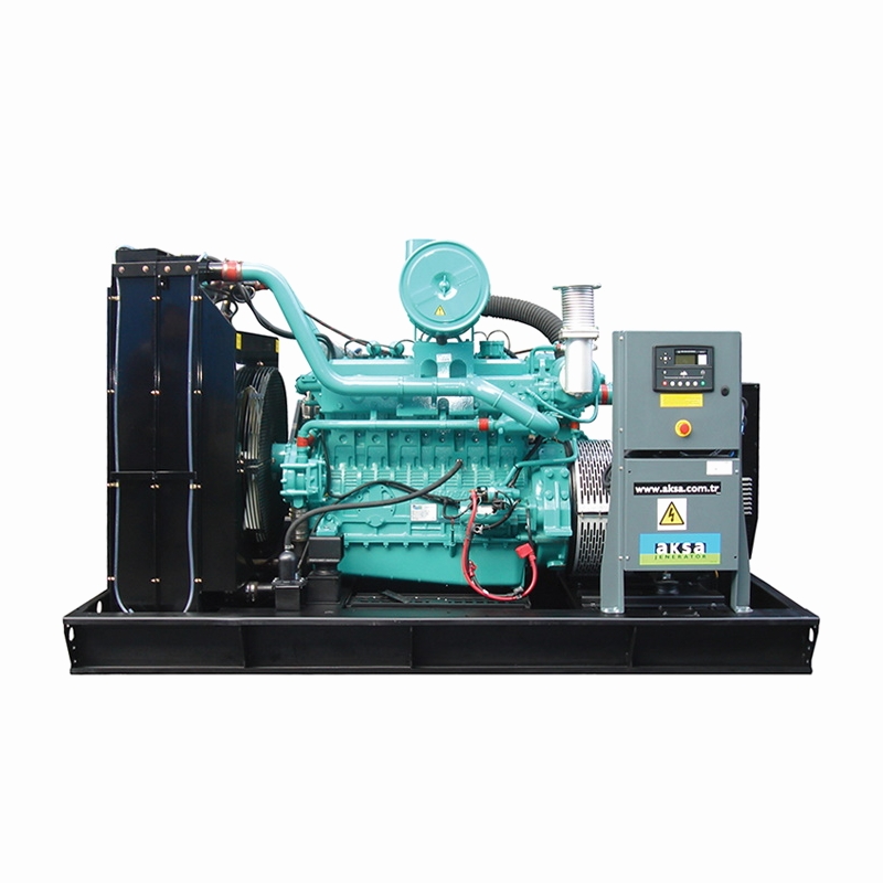 Газовый генератор Aksa ADG 210 Газовый генератор Aksa ADG 210