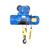 Таль электрическая передвижная Zitrek CD-050 0,5т 6м