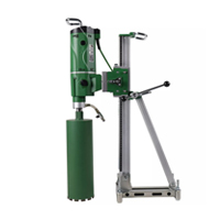 Установка алмазного бурения BYCON PRO-250