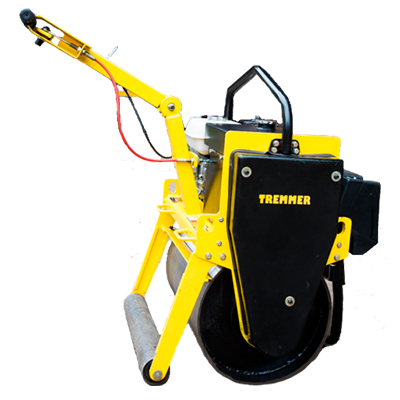 Каток дорожный Tremmer TSR260H (Honda GX160) Каток дорожный Tremmer TSR260H (Honda GX160)