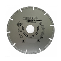 Диск алмазный Hilberg Super Master d 230 мм
