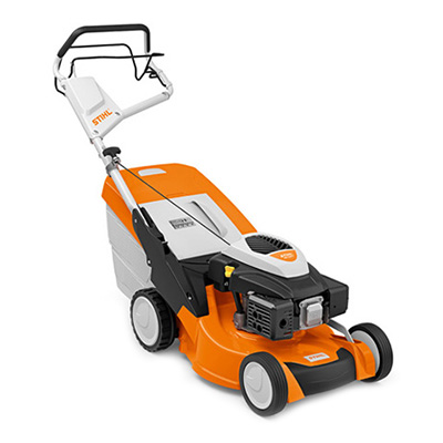 Бензиновая газонокосилка Stihl RM 655 V
