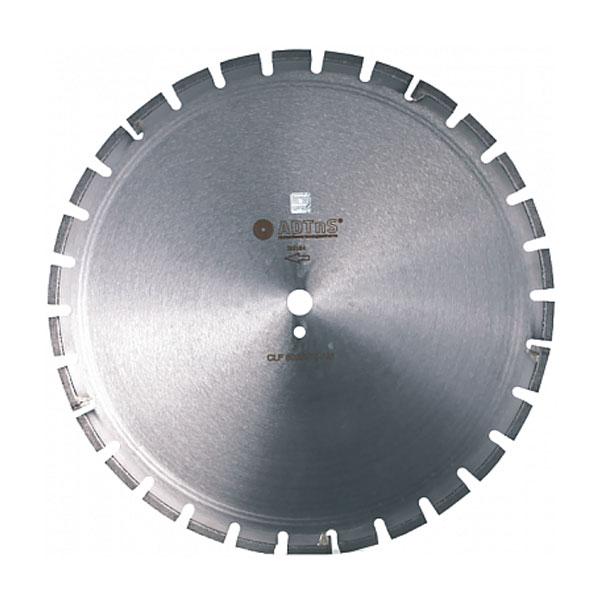 Алмазный диск ADTnS 1A1RSS/C1N-W 450x3,8/2,8x10x25,4-25 F4 CLF 450/25,4 AM
