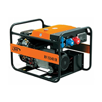 Генератор бензиновый RID RV 15540 ER