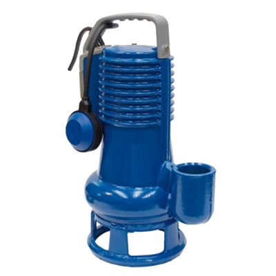 Погружной дренажный насос Zenit DG BLUE P 150/2/G50V A1CM/50 Погружной дренажный насос Zenit DG BLUE P 150/2/G50V A1CM/50