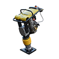 Вибротрамбовка дизельная TSS RM80D