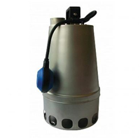Погружной фекальный насос Zenit DG-Steel 37/2M