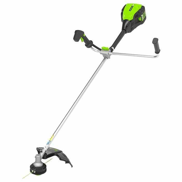 Триммер аккумуляторный Greenworks GD80BCBK4 Триммер аккумуляторный Greenworks GD80BCBK4
