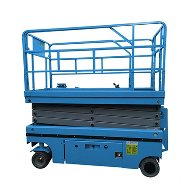 Самоходный ножничный подъемник PROLIFT PL1245 Самоходный ножничный подъемник PROLIFT PL1245