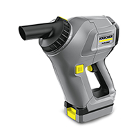 Пылесос сухой уборки Karcher HV 1/1 Bp Fs EU 1.394-221.0