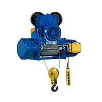 Таль электрическая EURO-LIFT H-SD 5 т 6 м