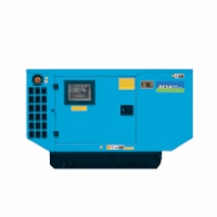 Газовый генератор Aksa APG 62 в кожухе