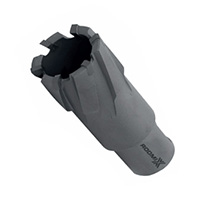 Корончатое сверло по металлу RODMIX TCT 57x40, weldon 19