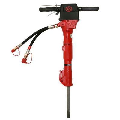 Молоток отбойный гидравлический (бетонолом) Chicago Pneumatic BRK 40 Молоток отбойный гидравлический (бетонолом) Chicago Pneumatic BRK 40