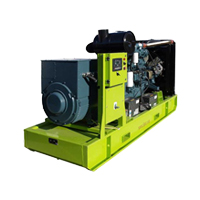 Дизельная электростанция Мотор АД450-T400 Doosan (открытая)