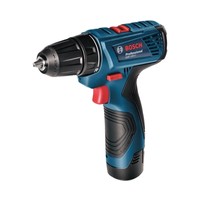 Дрель-шуруповерт аккумуляторная Bosch GSR 120-LI