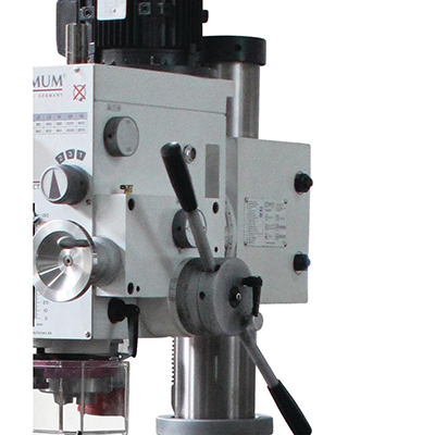 Станок вертикально-сверлильный OPTIMUM OPTIdrill DH 28FT (380 В) Станок вертикально-сверлильный OPTIMUM OPTIdrill DH 28FT (380 В)