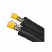 Трубы HEATPEX solar с каучуковой изоляцией 2x16 - 15 м