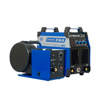 Сварочный полуавтомат Aurora ULTIMATE 350 IGBT (горелка+подающий закр.SB10F+провода)+ат-т НАКС 2 шт.