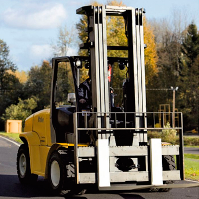 Газовый погрузчик Yale GLP80VX-6 Газовый погрузчик Yale GLP80VX-6