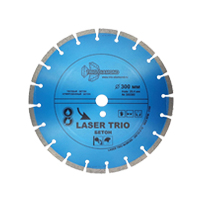 Диск алмазный Trio Diamond Laser Trio 300x10x25,4/12 мм