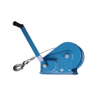 Лебедка ручная барабанная GEARSEN BHW 1180 кг, 20 м с тормозом