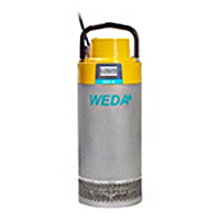 Дренажный насос Atlas Copco WEDA D60N 400В под шланг