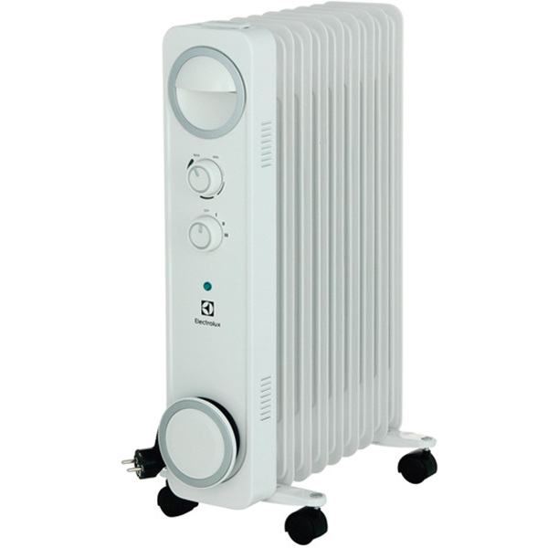 Масляный радиатор Electrolux Sphere EOH/M-6209 9 секций Масляный радиатор Electrolux Sphere EOH/M-6209 9 секций