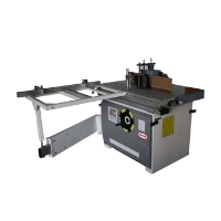 Фрезерный станок по дереву PROMA TFS-120/32 с шипорезной кареткой