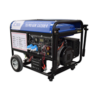 Бензиновый сварочный генератор TSS PRO GGW 3.0/250E-R