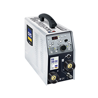 Сварочный инвертор GYS TIG 168 DC HF, ACC. SR17DB-4M (без регулятора)