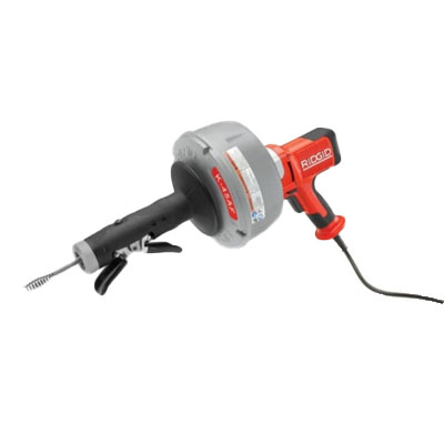 Машина прочистная электрическая Ridgid K-45AF 230 В Машина прочистная электрическая Ridgid K-45AF 230 В