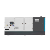 Дизельная электростанция Atlas Copco QIS 705 Vd в кожухе