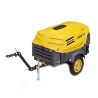 Дизельный компрессор Atlas Copco XAS 37 Kd